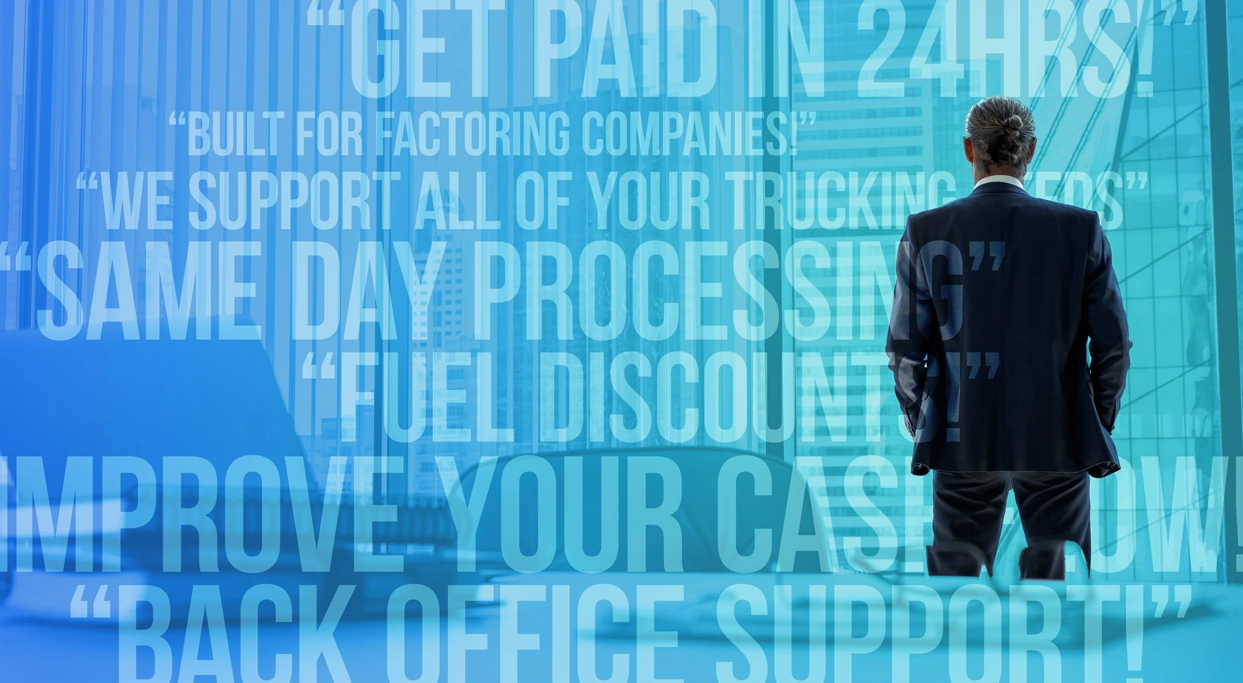 How to Stand Out in a Sea of Identical Claims