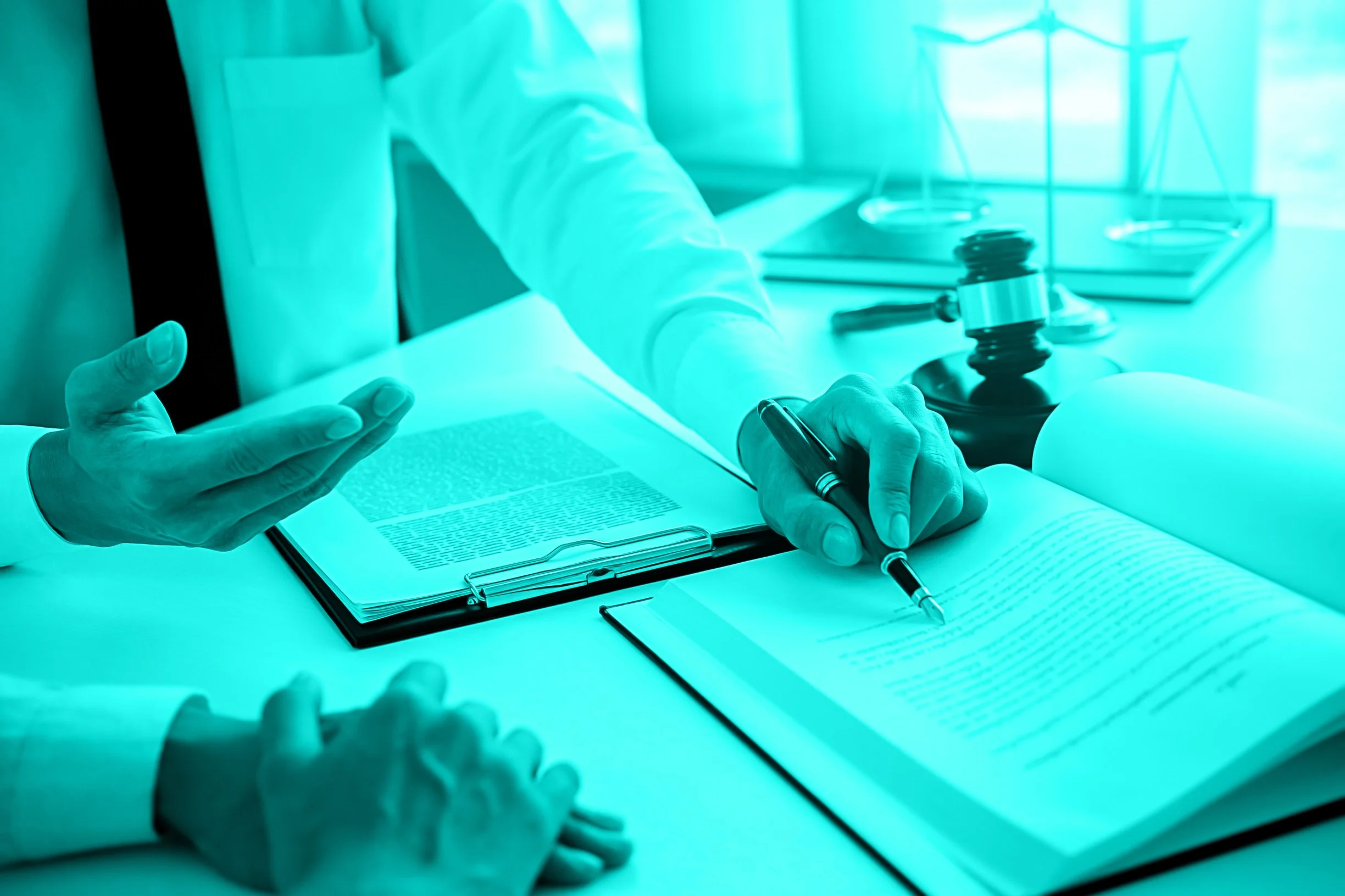 How I Learned to Stop Worrying and Love Litigation