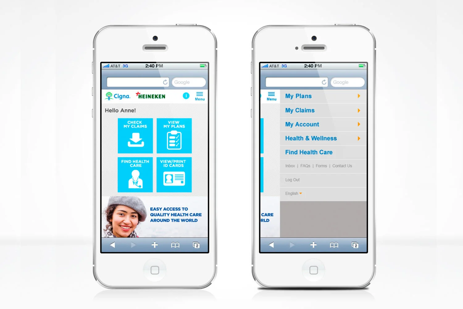  Cigna | Healthcare Portal 