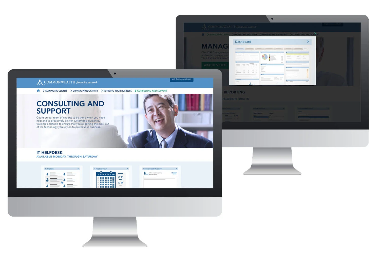  Commonwealth | Technology Tour 