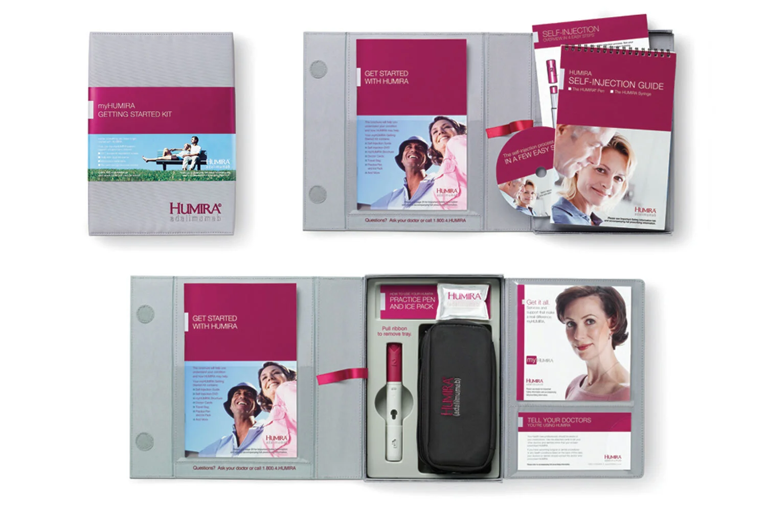  ABBOTT | myHUMIRA Starter Kit | DM 
