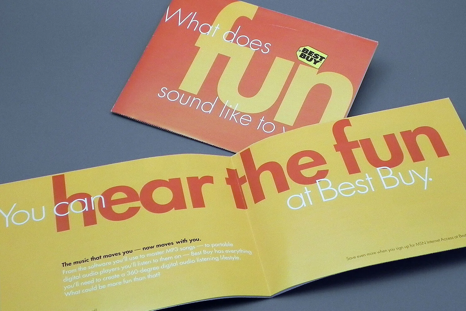  Best Buy | Music Promotion | DM 