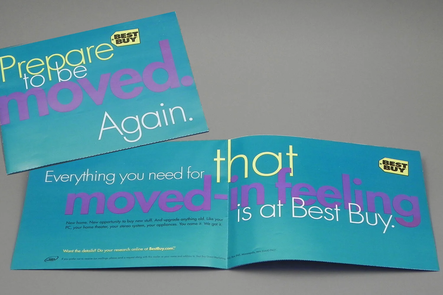  Best Buy | Appliance Promotion | DM 