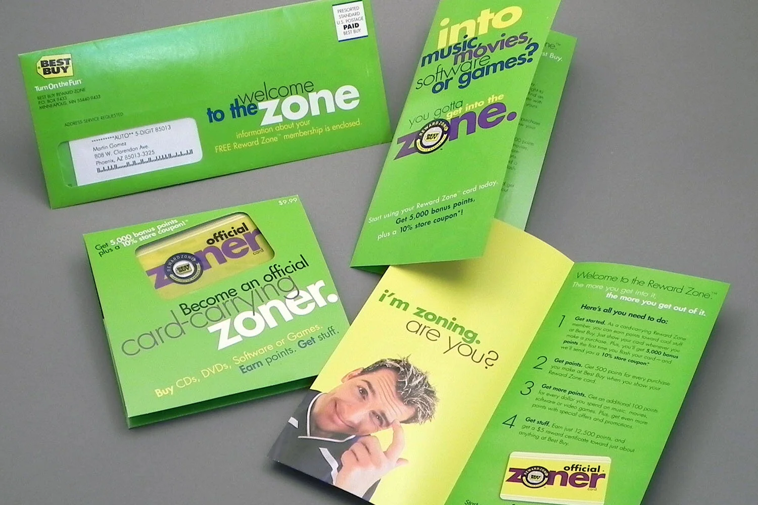  Best Buy | Reward Zone | Loyalty Program 