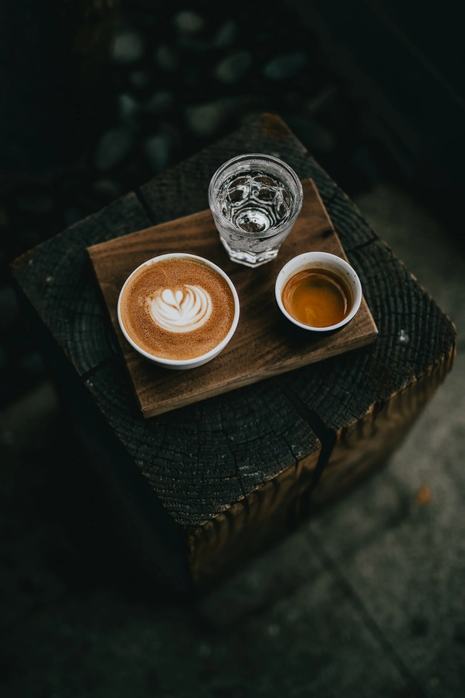 Why is Espresso Served with Water? — Keep Roasting