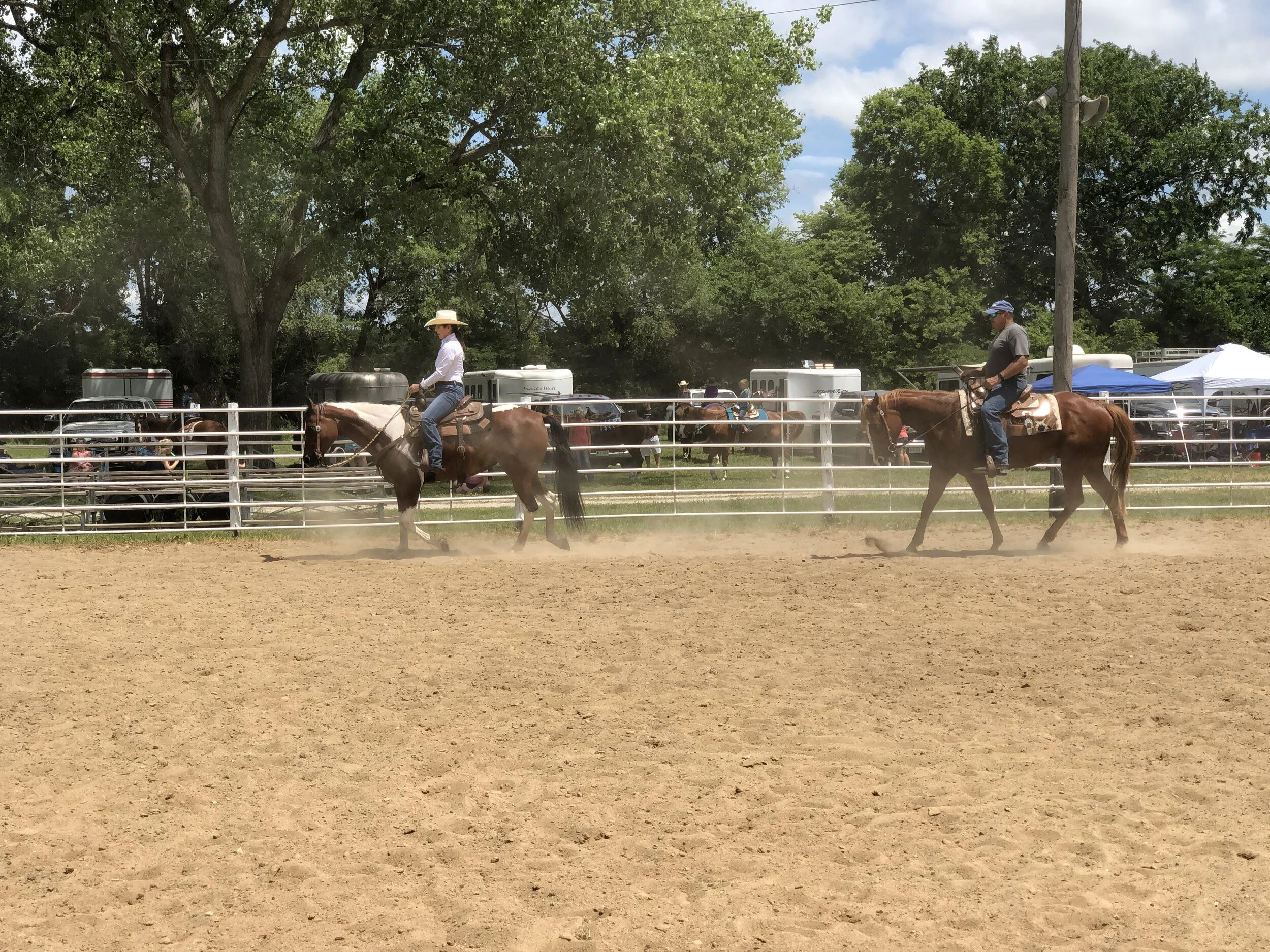 Open Show