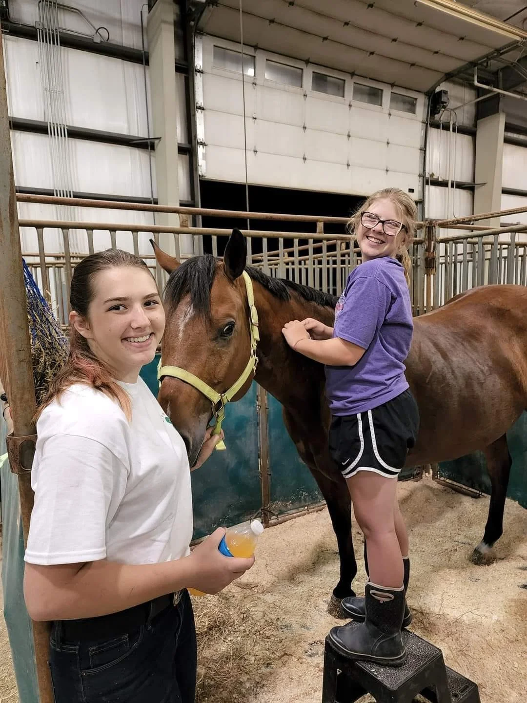 Salt Creek Wranglers Open Show