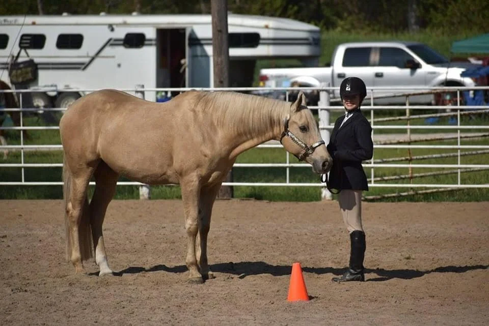 Salt Creek Wranglers Open Show