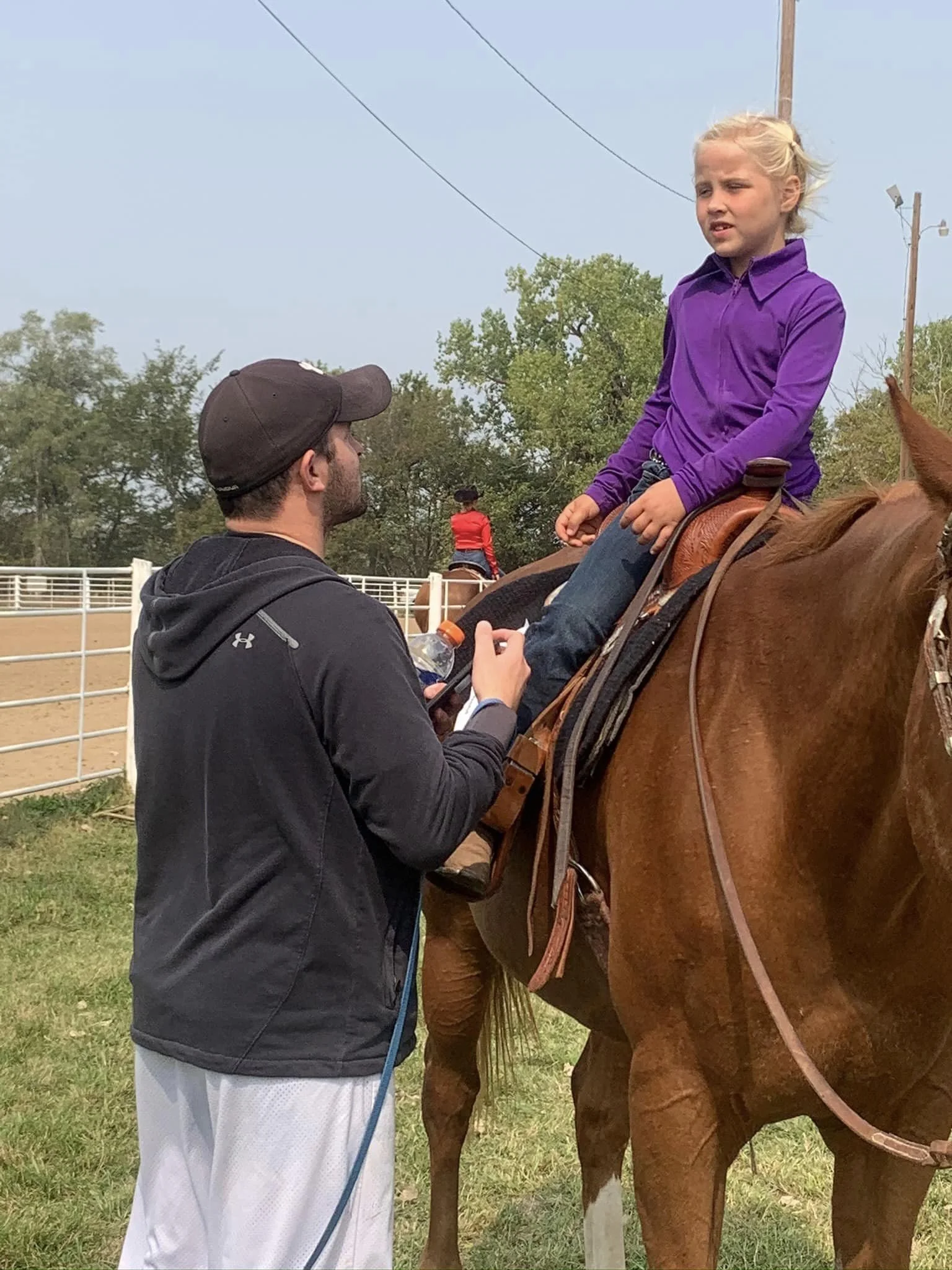 Salt Creek Wranglers Open Show 