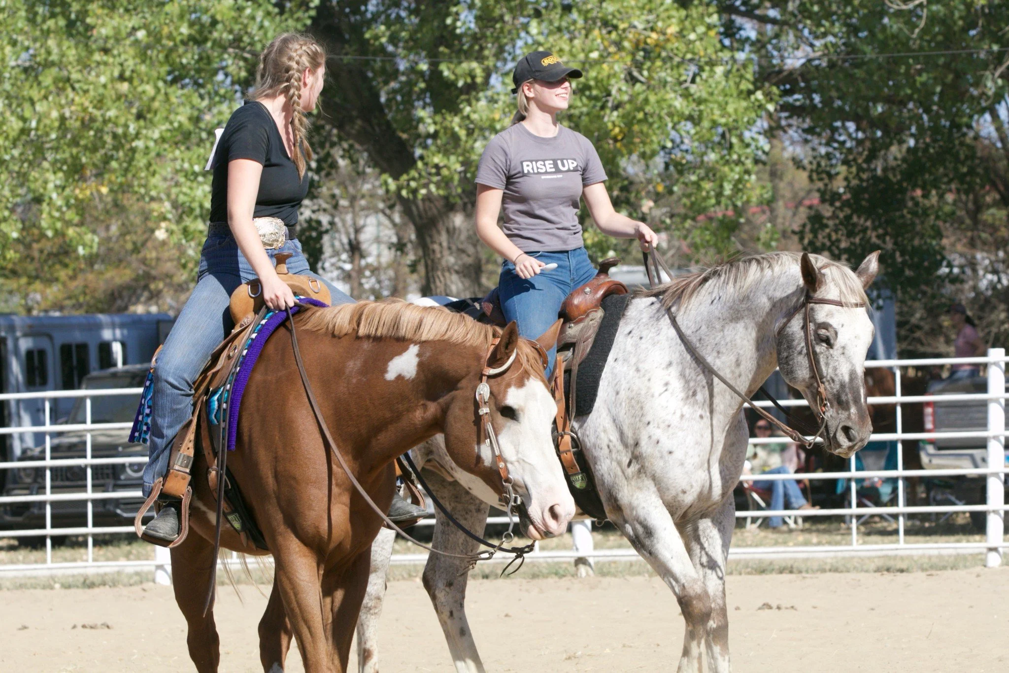 Salt Creek Wranglers Community Ring Practice - CANCELLED