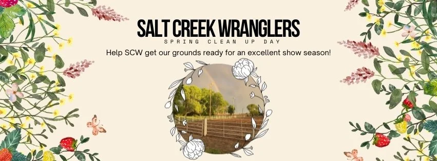 SCW Spring Clean Up Day