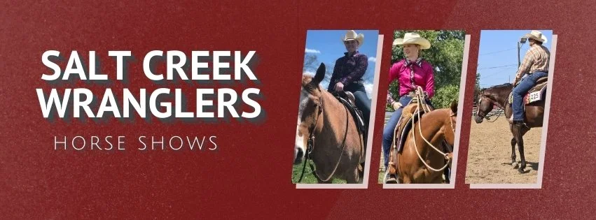 April 18 - Salt Creek Wranglers Shaggy Horse Show