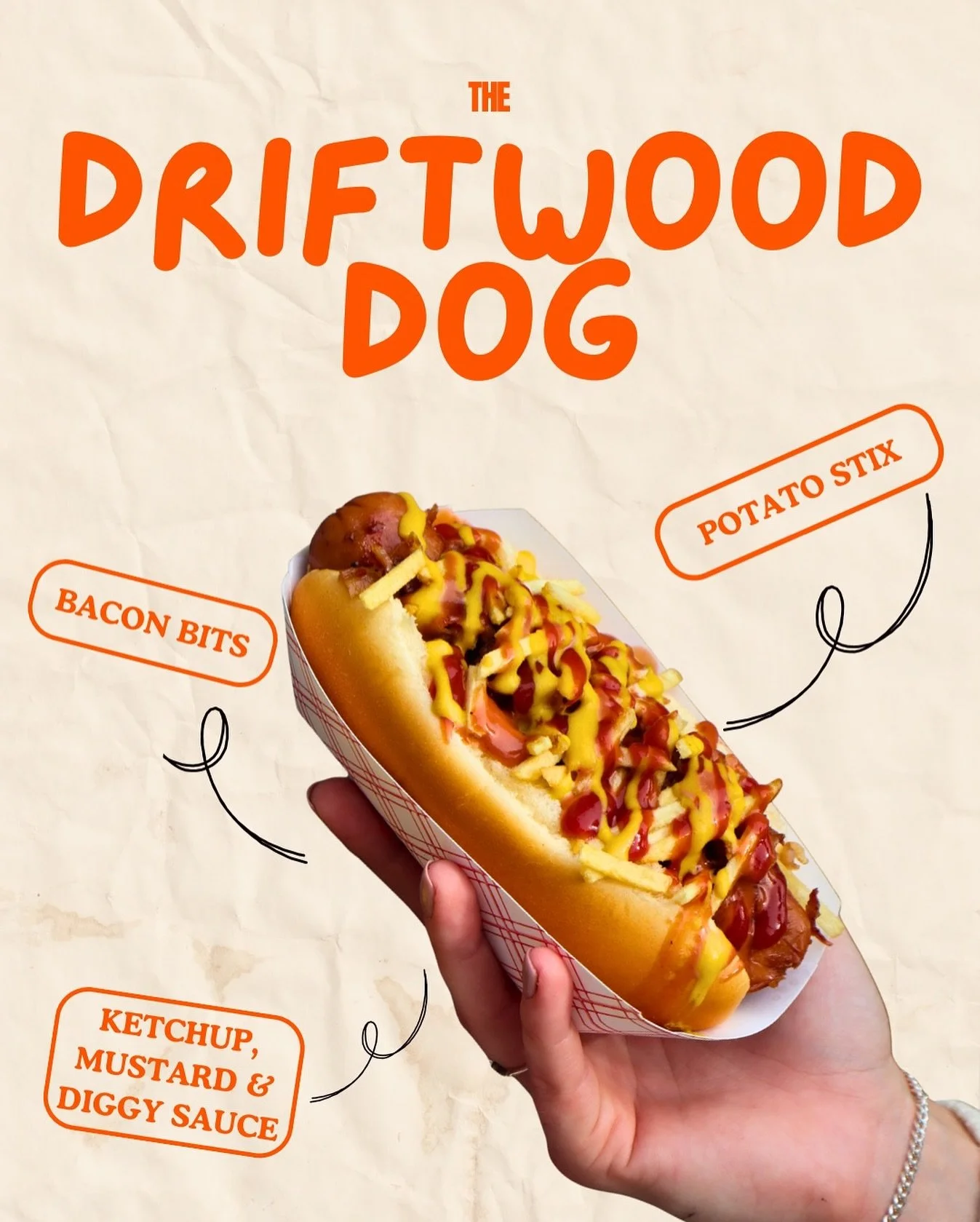 This is a dog people dig😎

The perfect balance between unique toppings and classic tastes that will knock your socks off

Thinking of outsourcing for your next event?

This is your sign to count on us👏🏻

#tampacatering #catering #foodie #glizzy #h