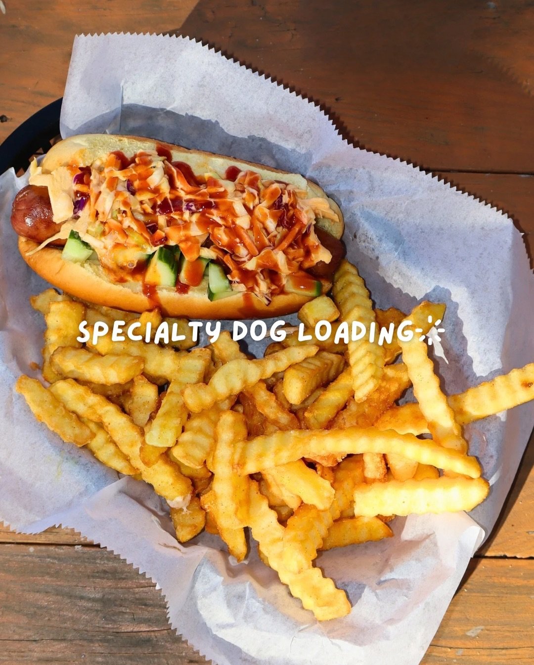 Limited time, maximum bite!🔥

Meet the Surfin&rsquo; Sriracha: a loaded dog that brings the heat without the heavy guilt. Made with quality ingredients so you can indulge smarter, even on a health journey🌶️🌭

Fresh, spicy, and only rolling with th