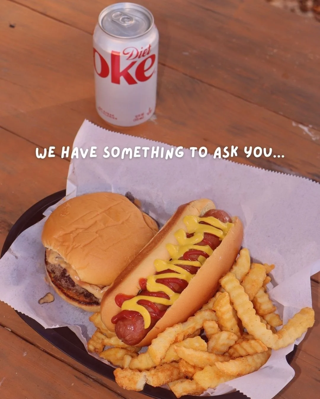Friday lunch, but make it a dog you dig🌭

With weather this beautiful, step outside the routine and grab something fun from Diggy Dogs.

And if the whole office is hungry, we&rsquo;ve got office catering covered.😎

Easy, delicious, and way better t