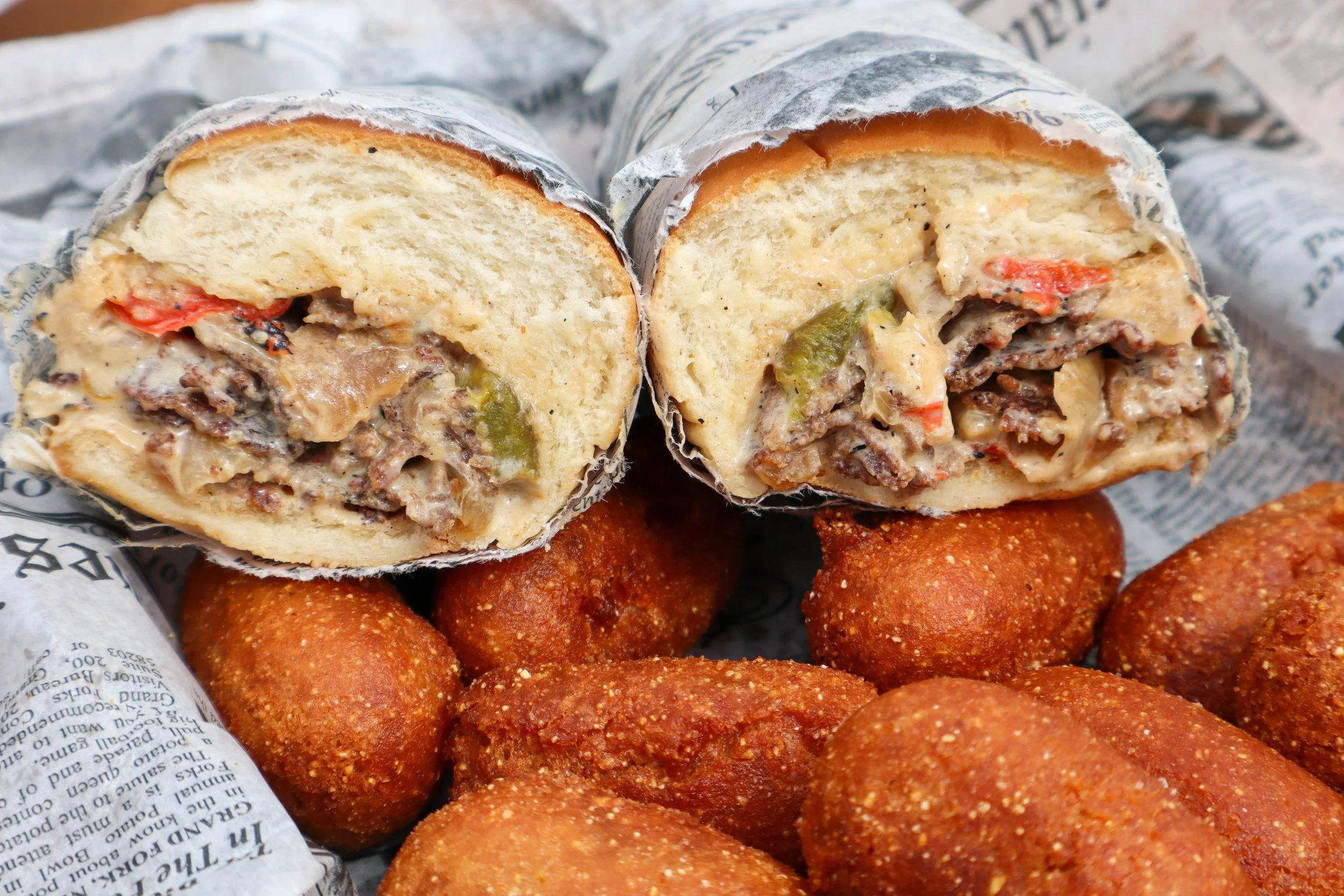 Events & Catering — DiggyDogs
