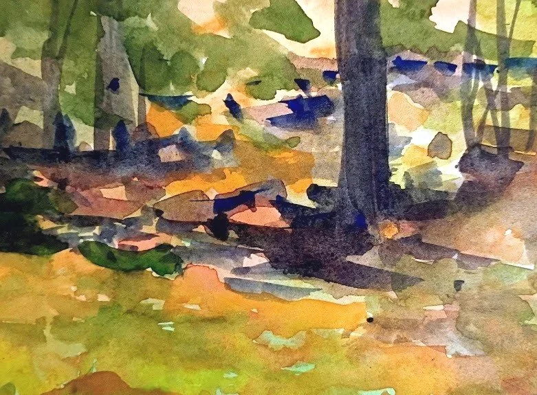 Watercolors