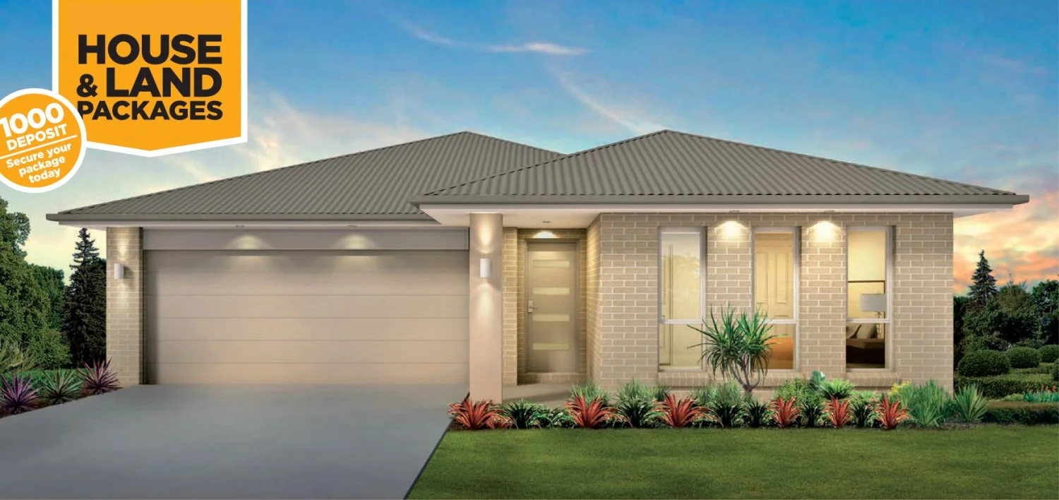 House and Land Packages Land For Sale Hunter Valley