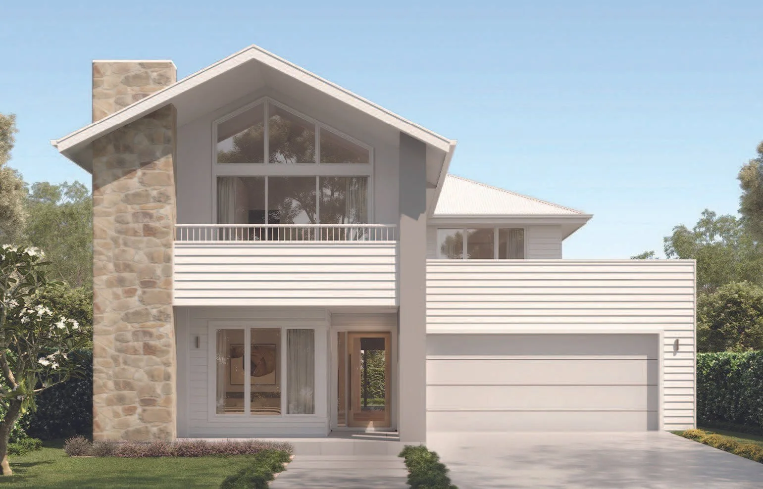 Freshwater 35 - Kingscliff Coastal with Balcony Facade.jpg