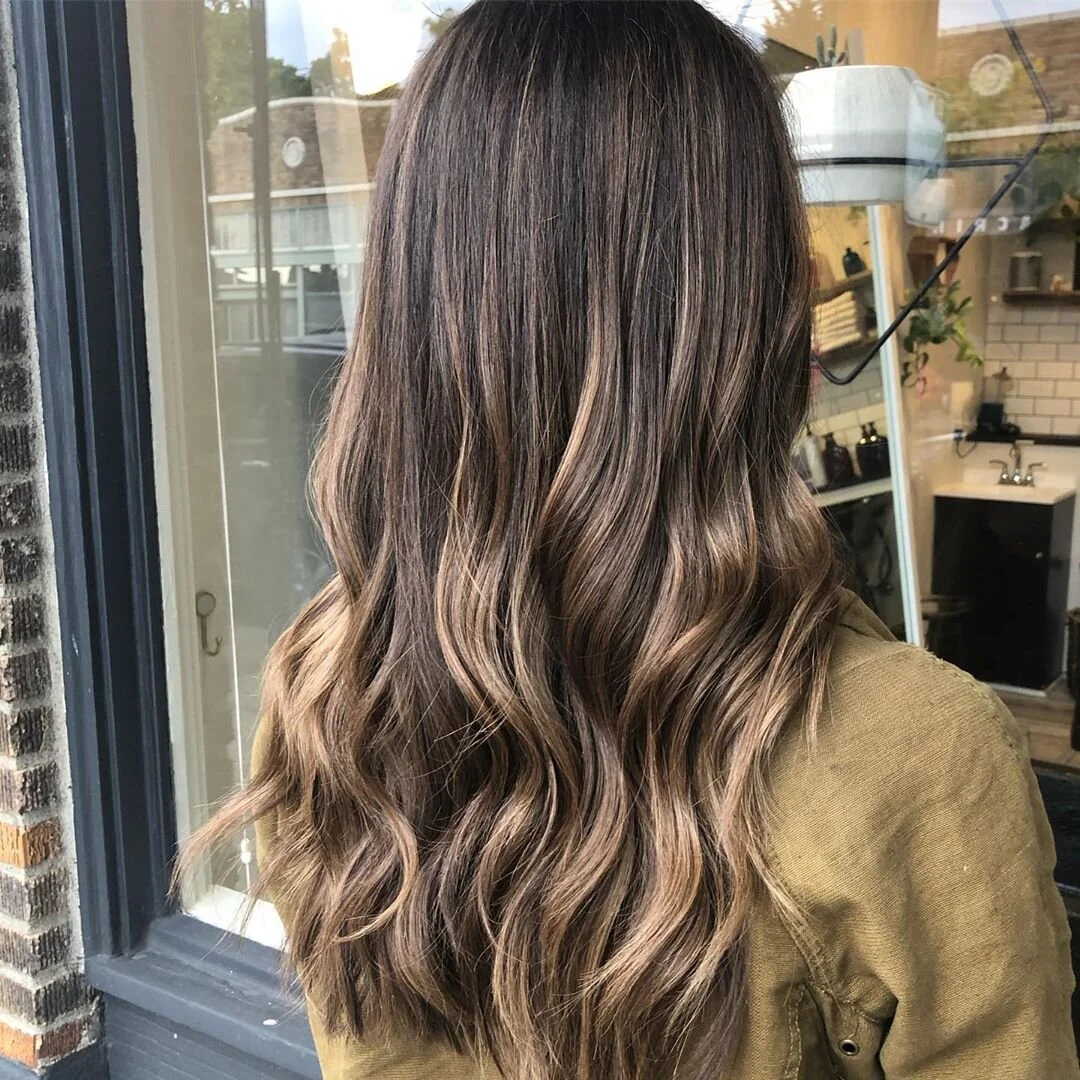 Cut & Color — Rae Salon