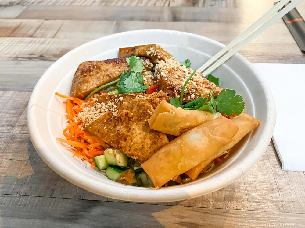 BEST VEGETARIAN FRIENDLY RESTAURANTS AMSTERDAM visual data 3