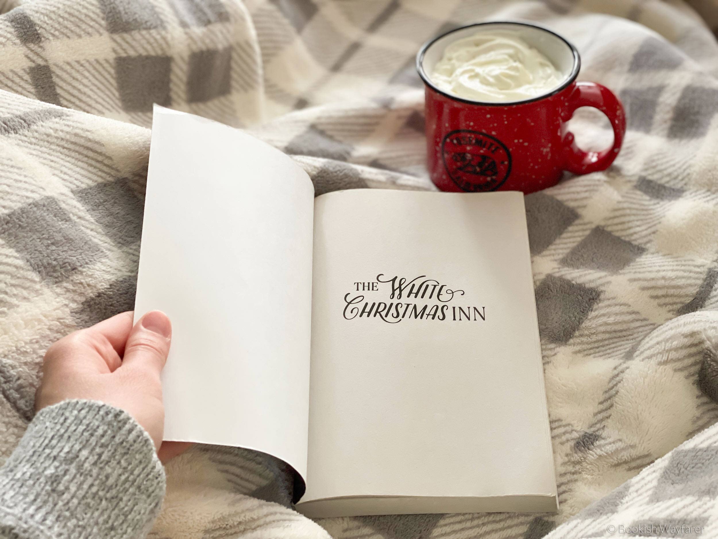 Review: The White Christmas Inn by Colleen Wright