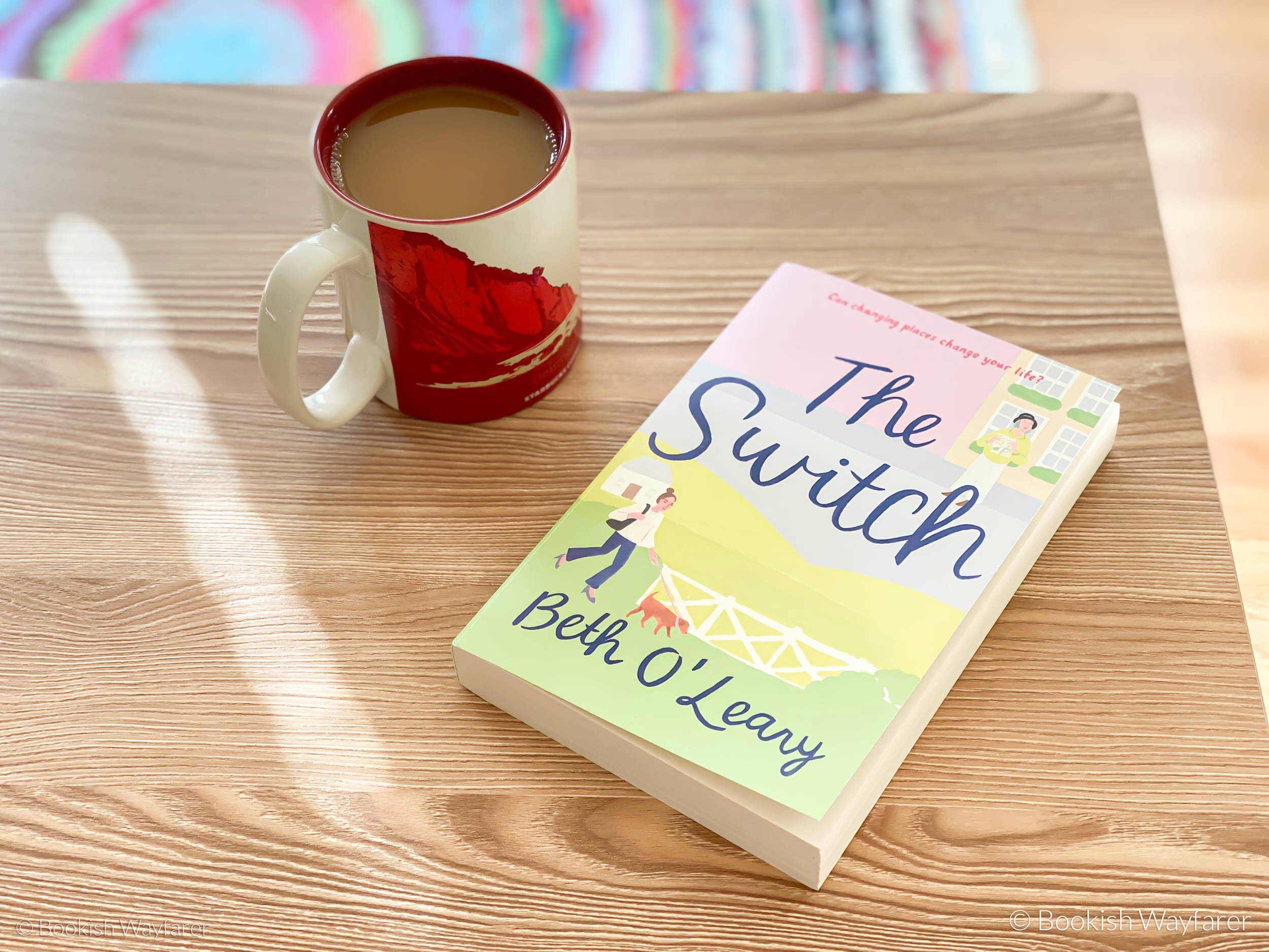 Review: The Switch by Beth O’Leary