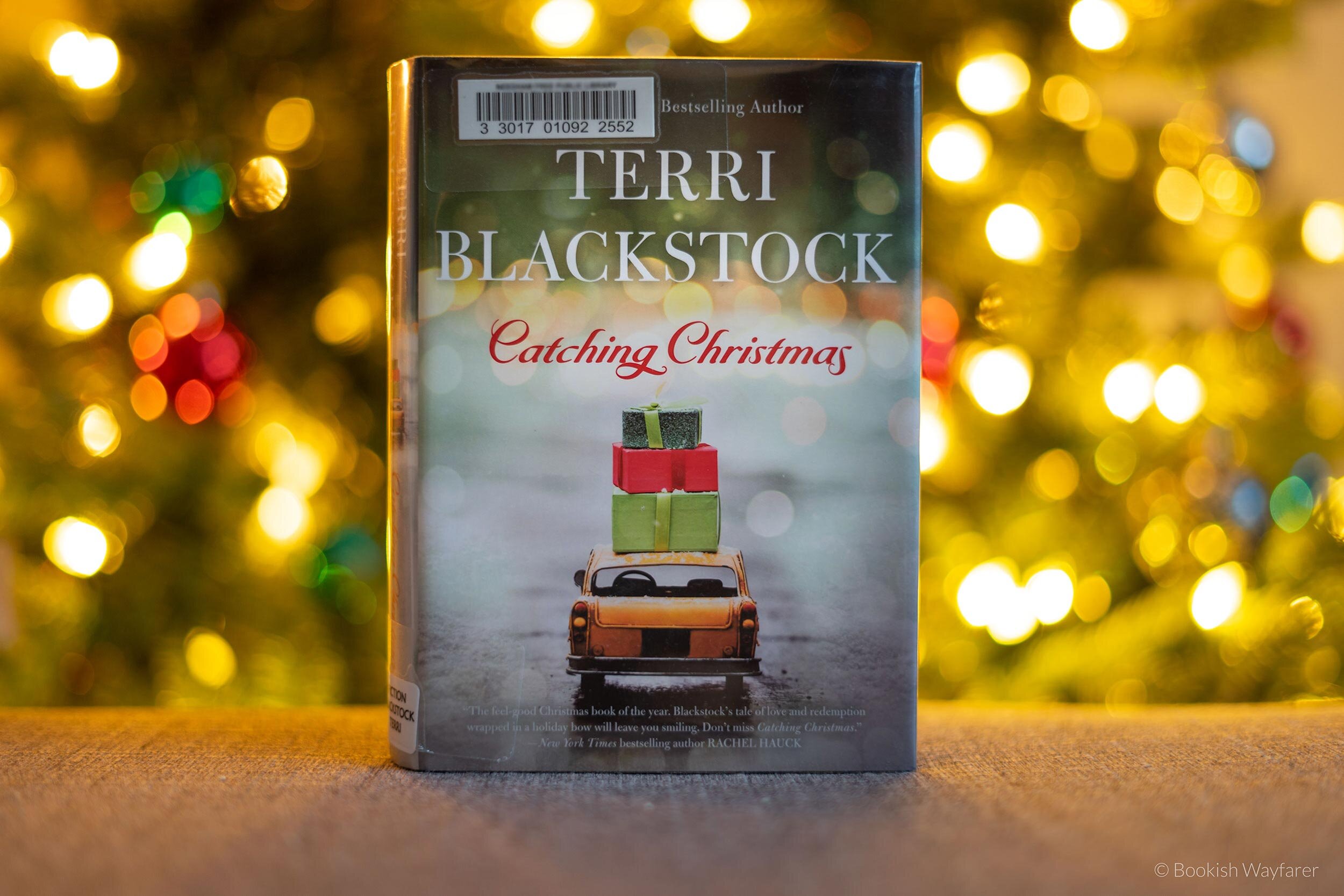 Review: Catching Christmas by Terri Blackstock