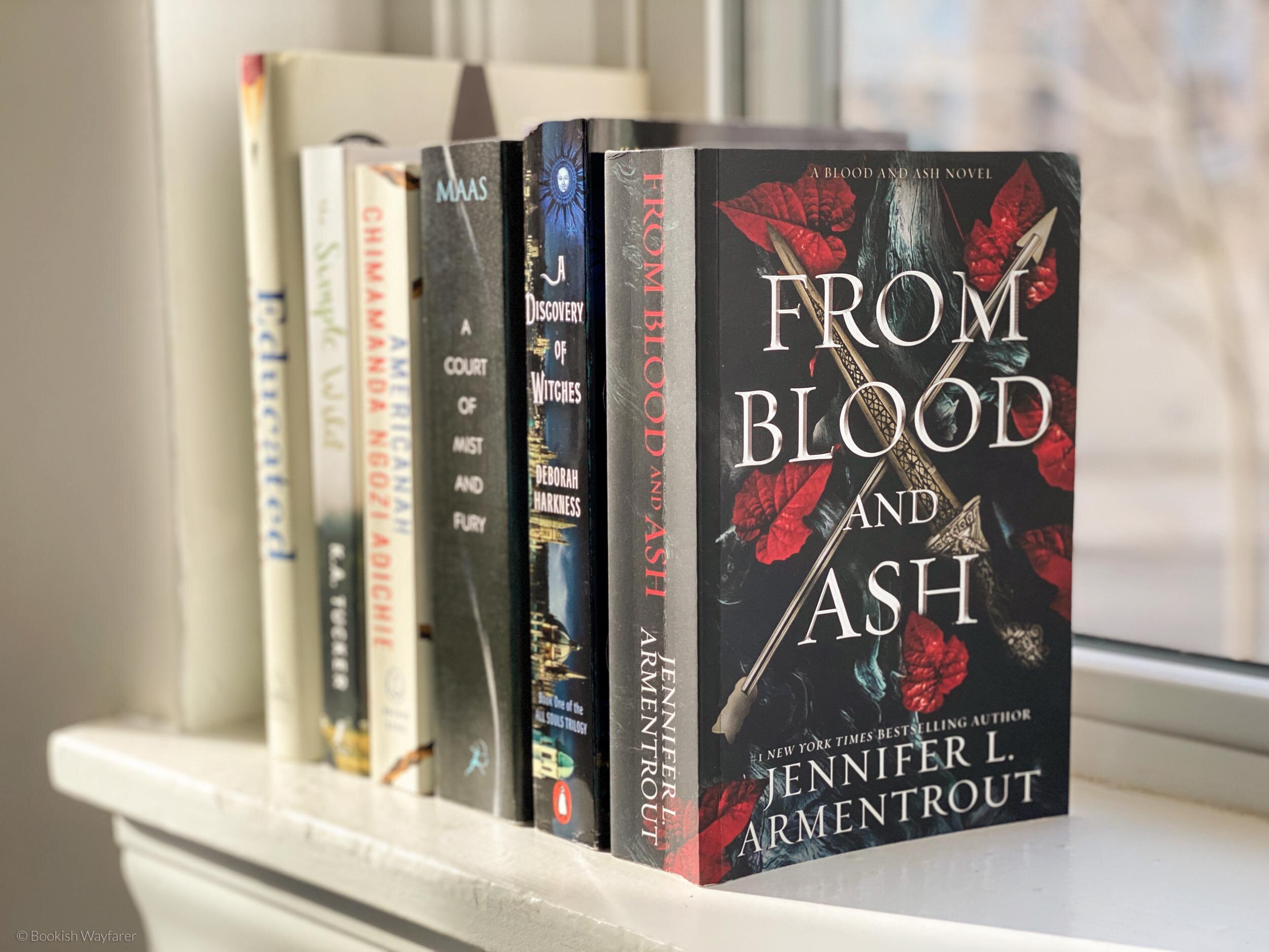 My Favorite Reads of 2020