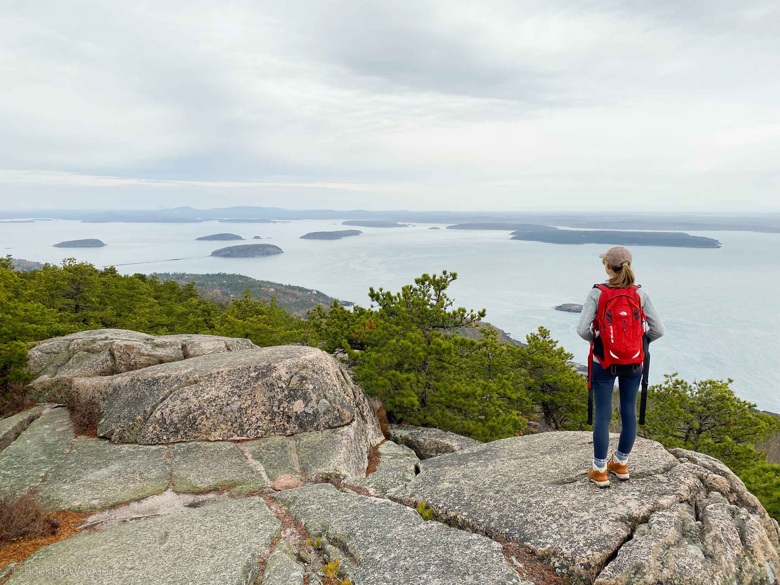 Hiking Guide: Precipice Trail, Acadia National Park