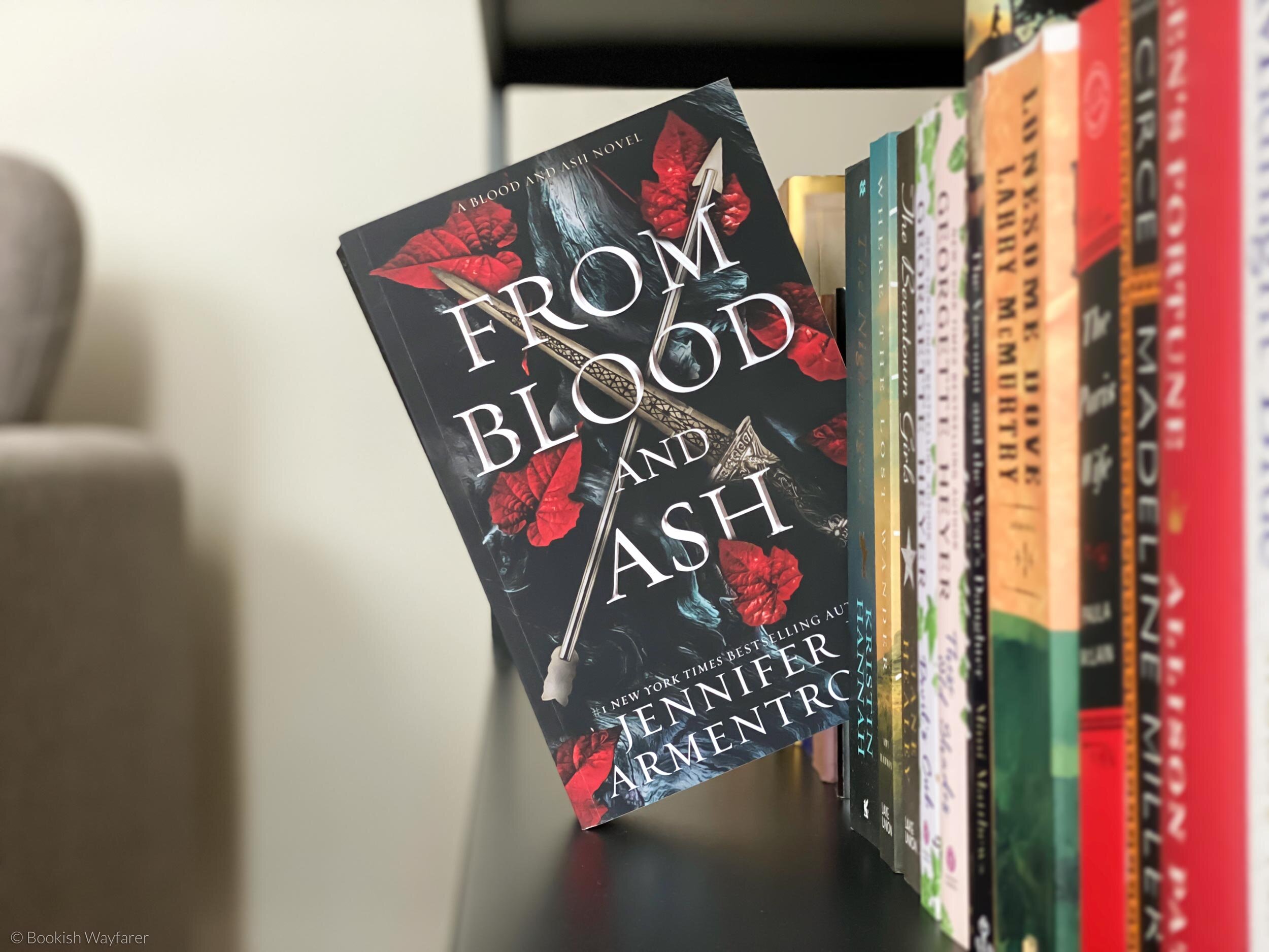 Review: From Blood and Ash by Jennifer L. Armentrout
