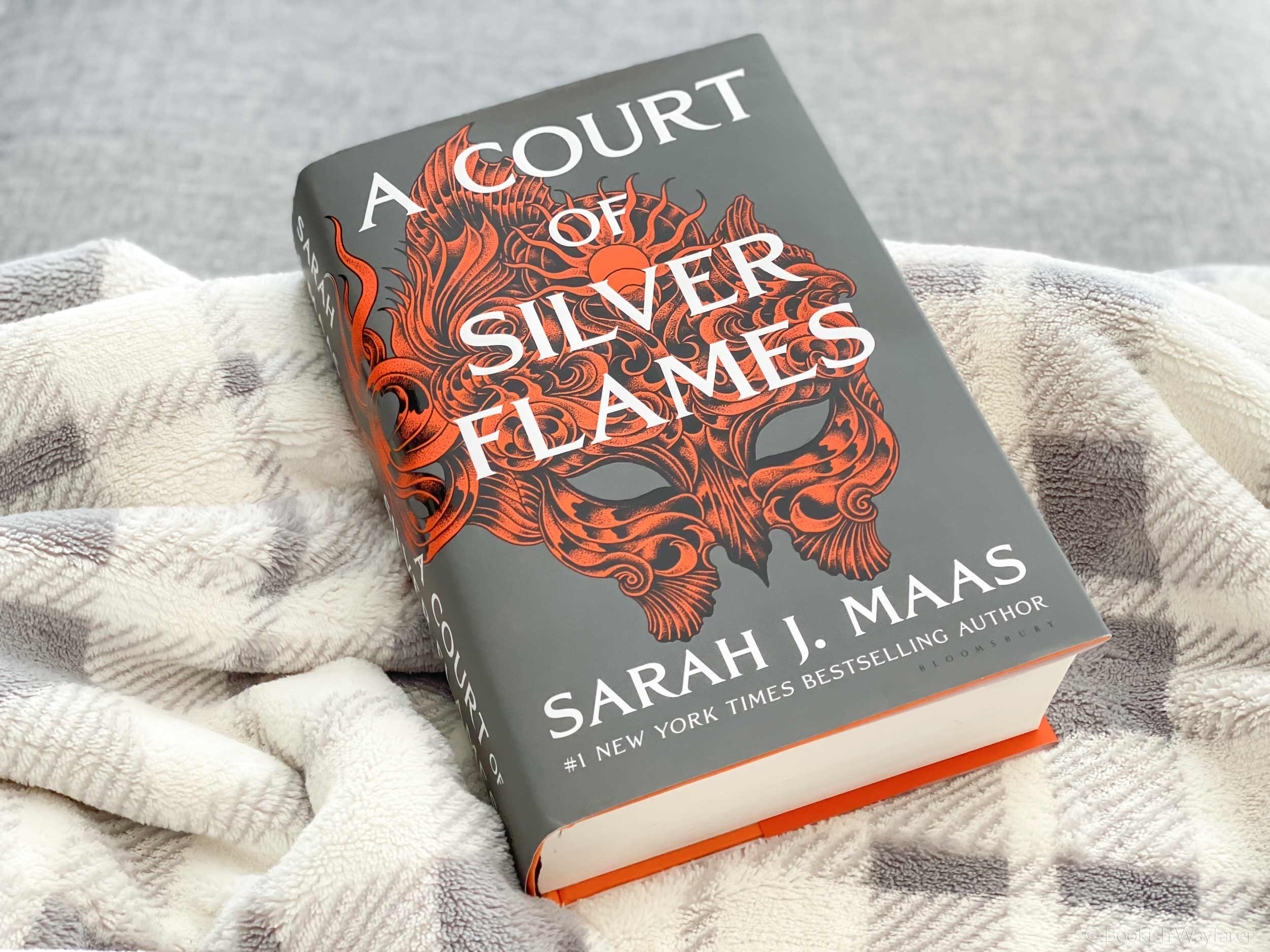 Review: A Court of Silver Flames by Sarah J. Maas