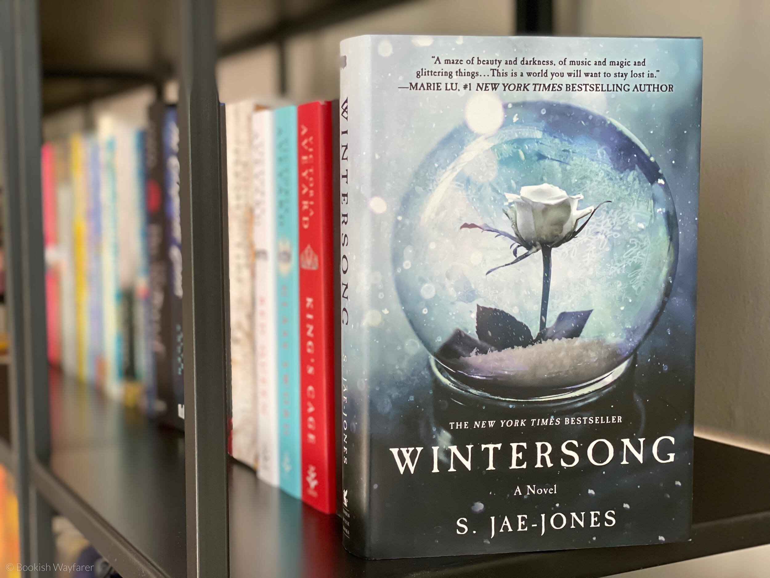 Review: Wintersong by S. Jae-Jones
