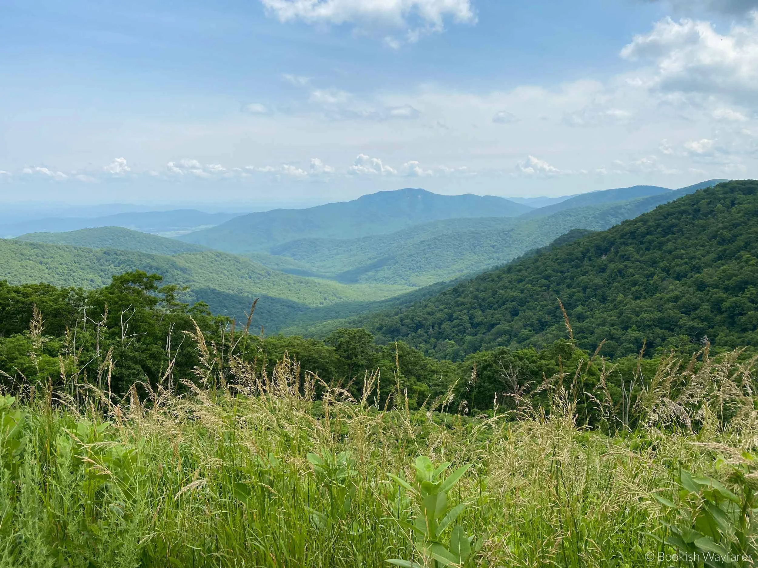 A Long Weekend in Shenandoah National Park: 4-Day Itinerary — Bookish