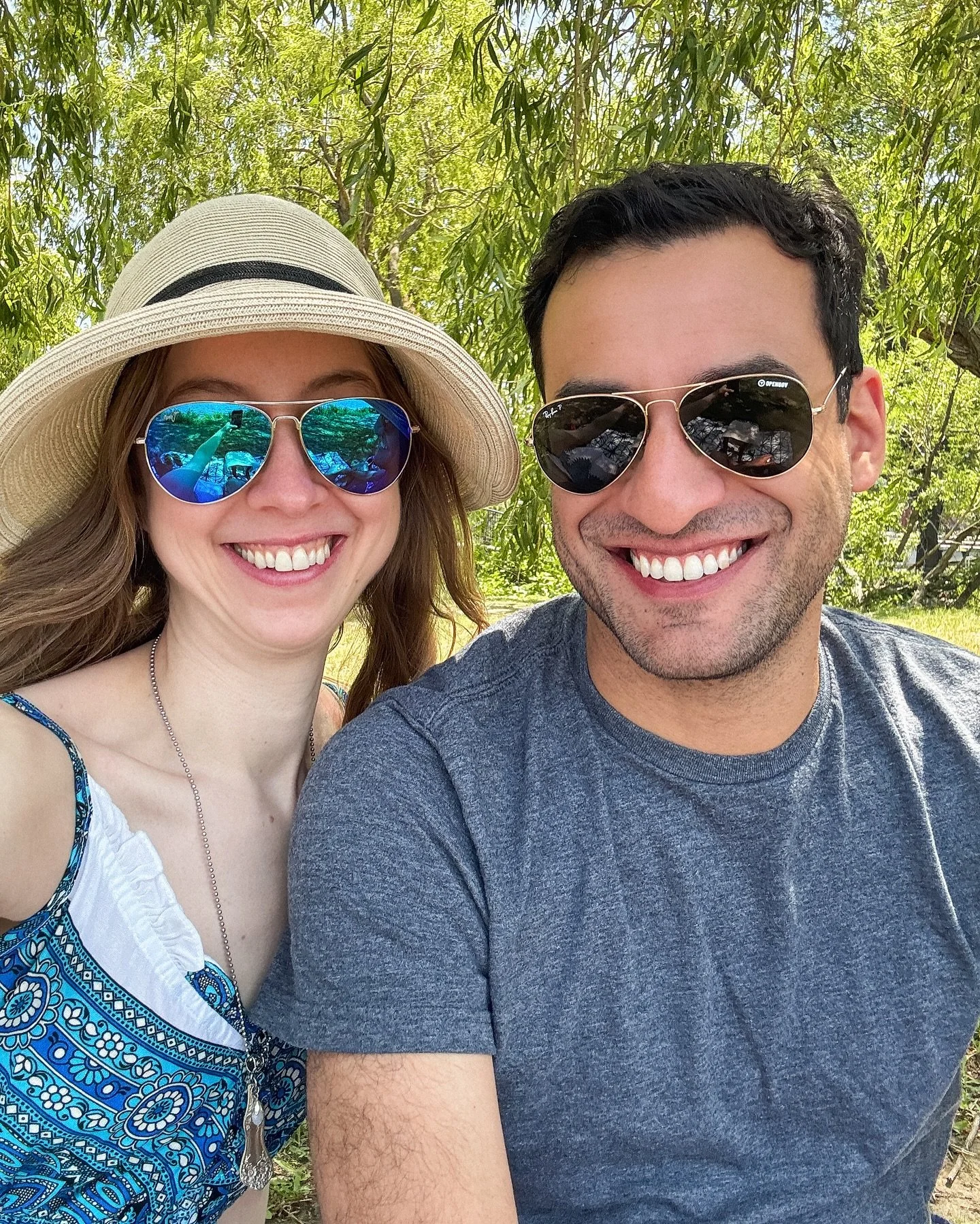 June photo dump 📸
⠀⠀⠀⠀⠀⠀⠀⠀⠀
June was a fairly easygoing month. I went for walks on the warm days &amp; stayed inside on the stiflingly hot ones. On one of the pleasantly warm days, my husband &amp; I had a picnic along the Esplanade &amp; were even 