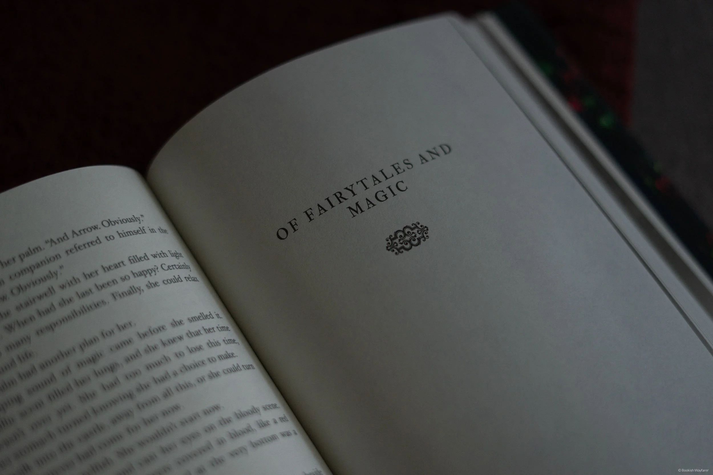 Review: Of Fairytales and Magic by Emma Hamm