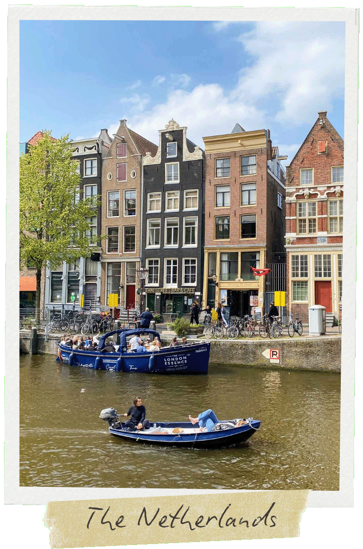 The Netherlands