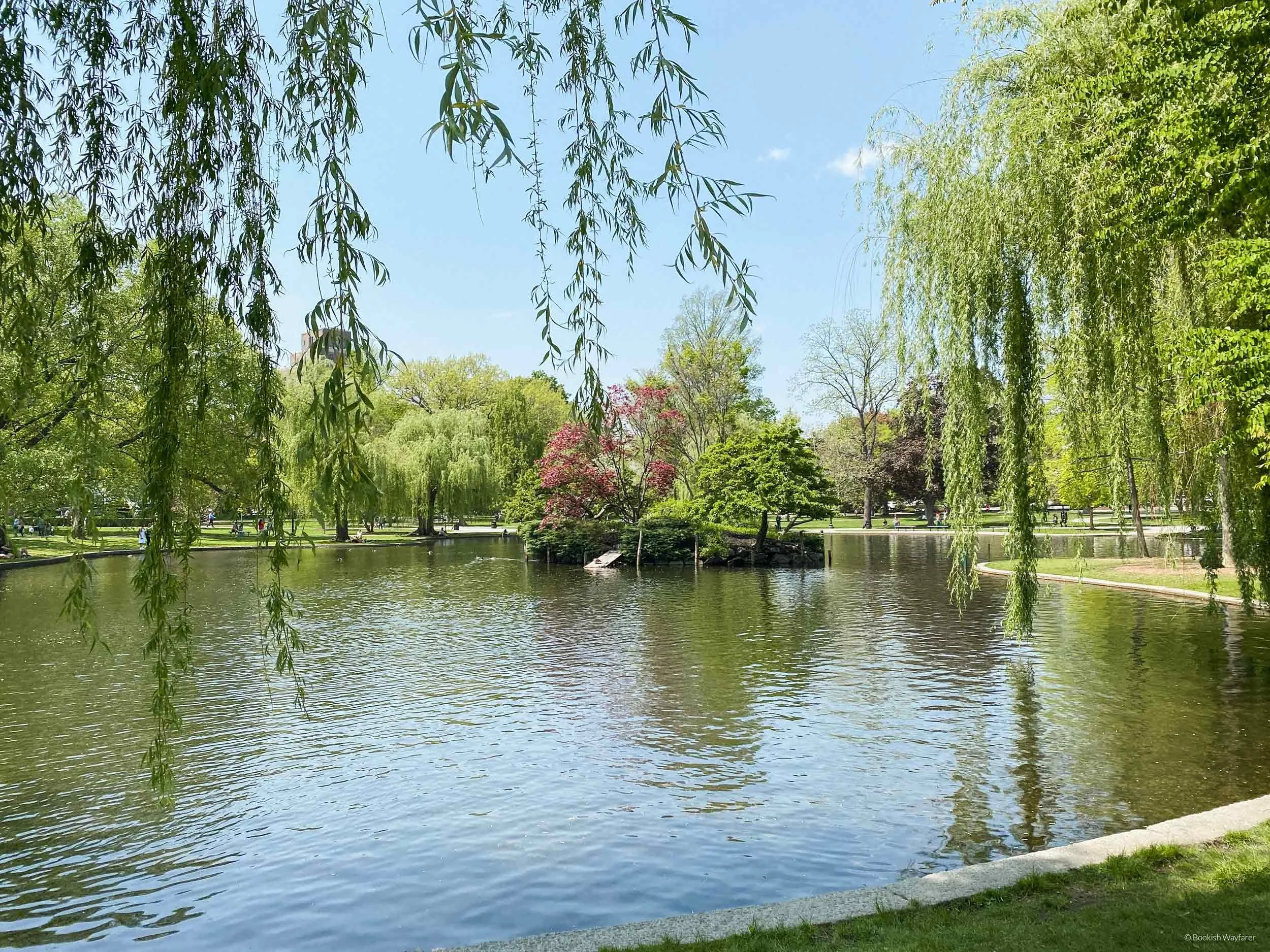 Boston Public Garden
