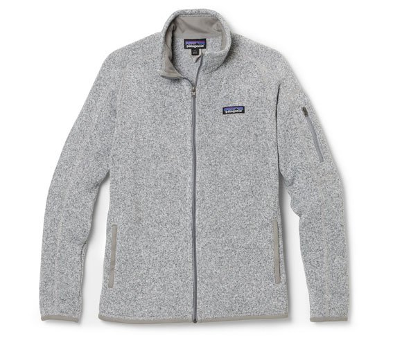 Patagonia Better Sweater fleece jacket