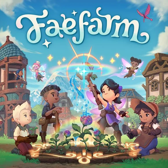 Fae Farm promotional image