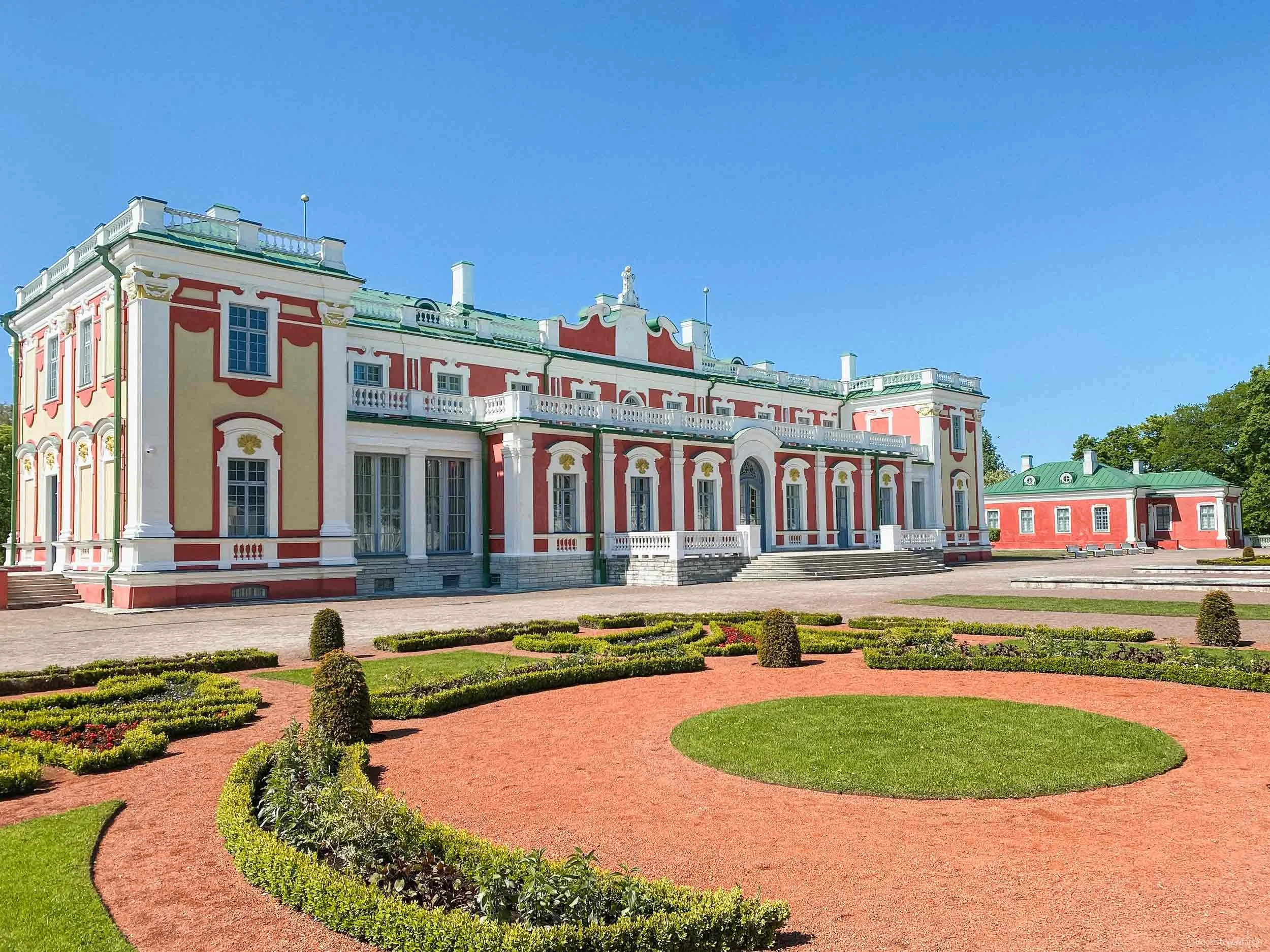 Kadriorg Art Museum