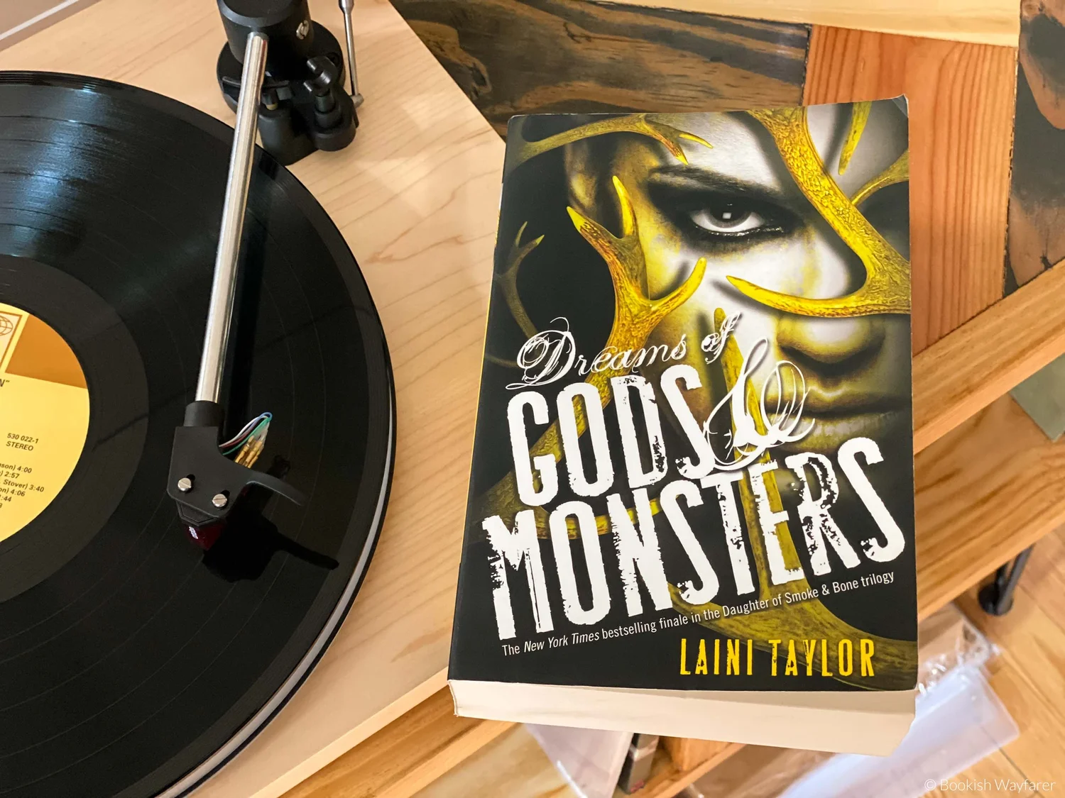 Dreams Of Gods And Monsters Zwischen Den Welten 3 Review: Dreams of Gods and Monsters by Laini Taylor — Bookish Wayfarer