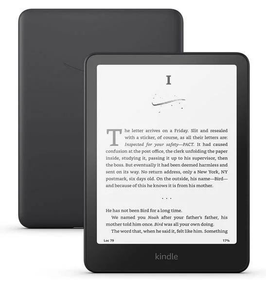 Amazon Kindle Paperwhite