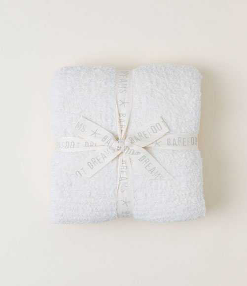 Barefoot Dreams CozyChic Blanket