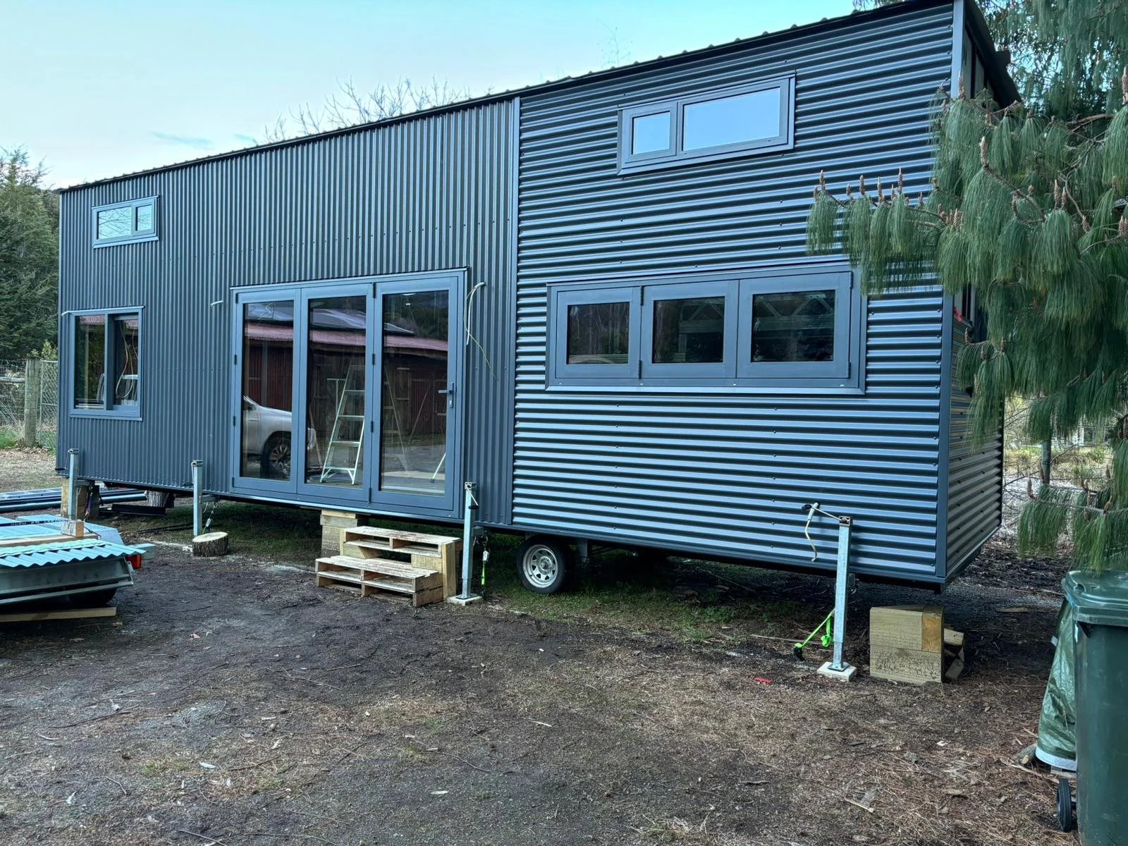 How Wide Can Your Tiny House Be in New Zealand? 