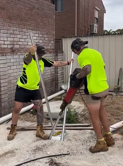 sure foot for tiny house support