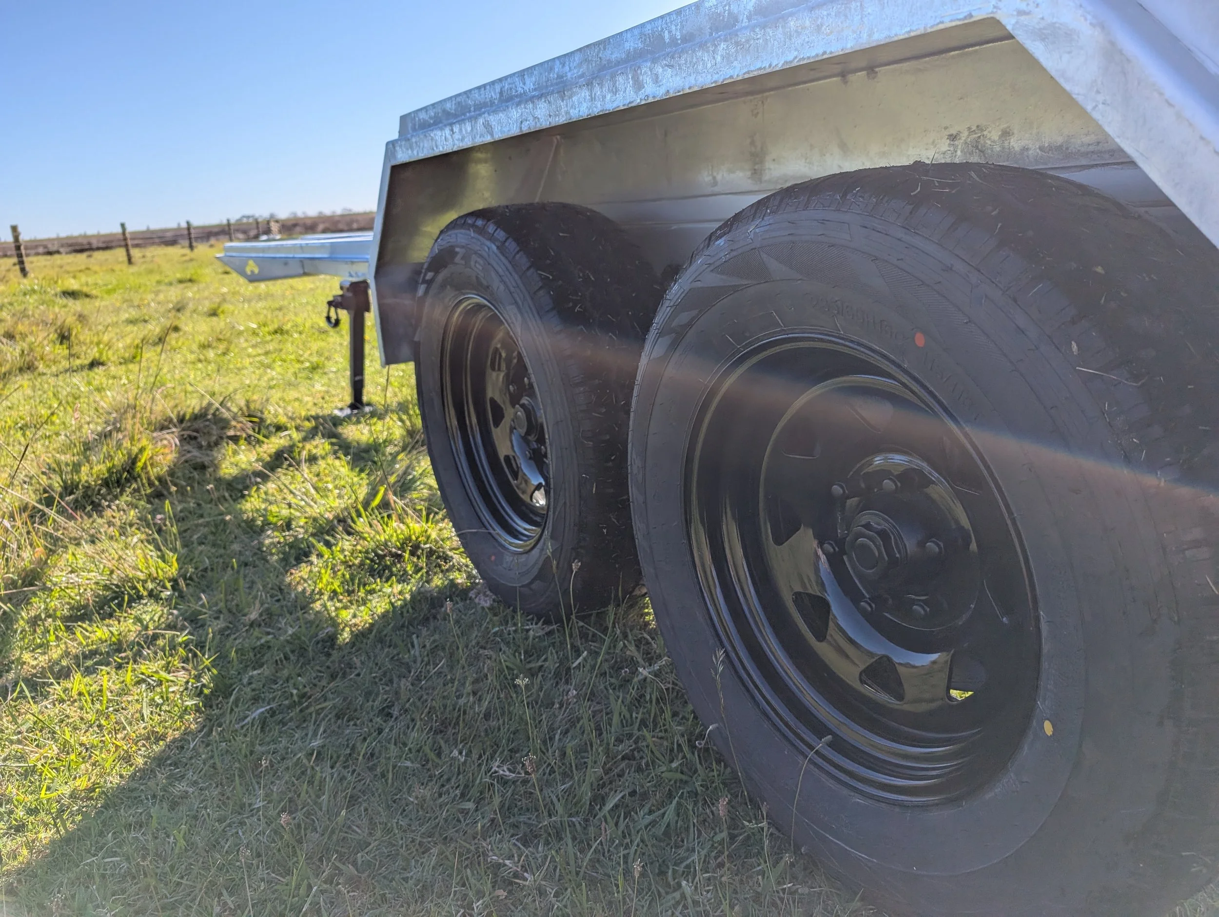 caravan trailer new zealand diy