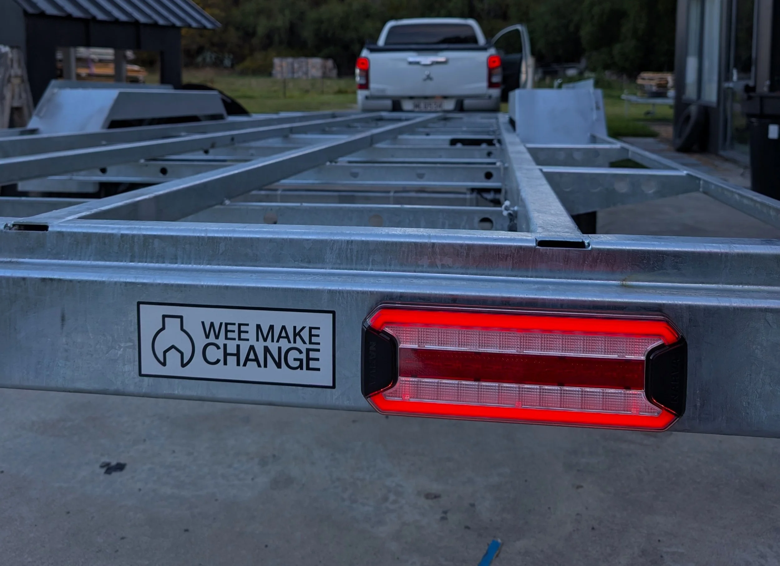 custom caravan trailer nz