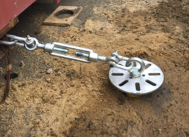 tiny house hold down nz