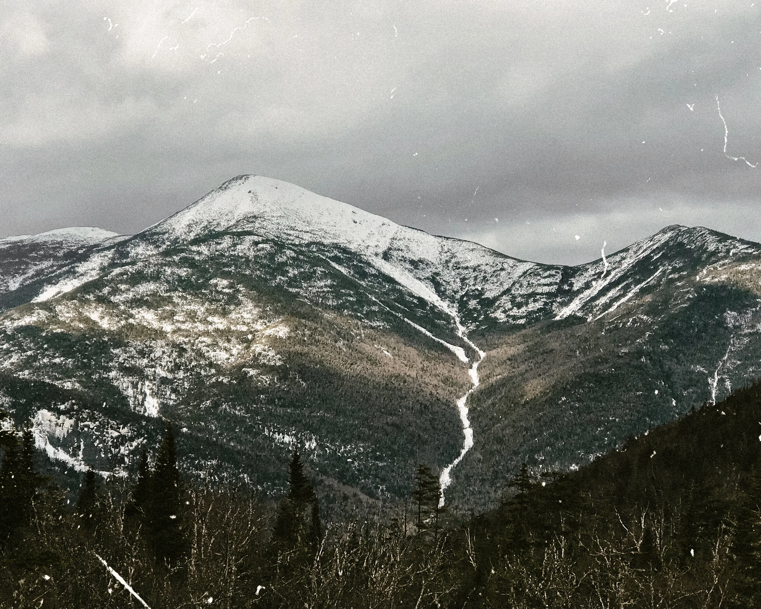 Marcy Dam, Adirondack High Peaks Wilderness Area